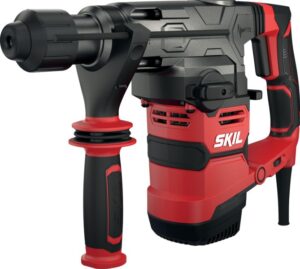 SKIL RED Borhamar SDS+ 1500w Taska ofl 1781GB
