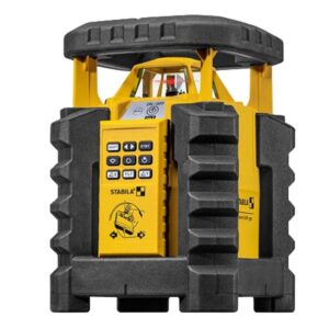STABILA Laser Snúnings LAR 350 SETT Laser+Móttakari+Taska+Þrífótur