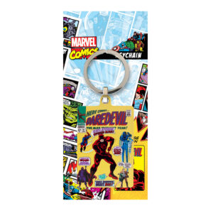 Marvel Lyklakippa DAREDEVIL Málmur