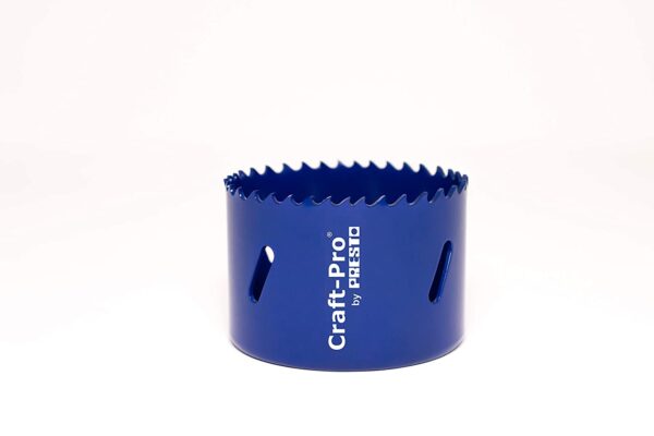 CRAFTPRO Gatasög/Dósabor 43mm