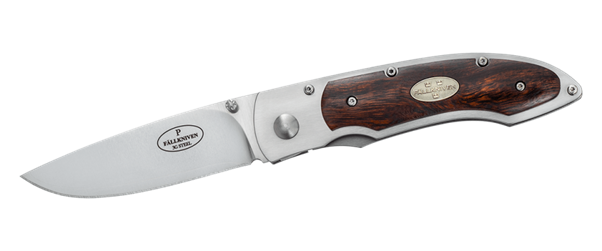 Fallkniven Hnífur Desert Ironwood P3Gic