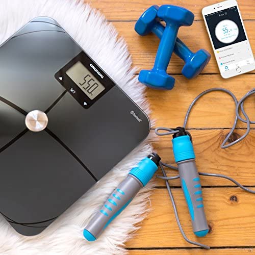 GRUNDIG Body fat Baðvog