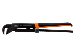 BAHCO 1610 Rörtöng 1" Ergo Quick-Adjust