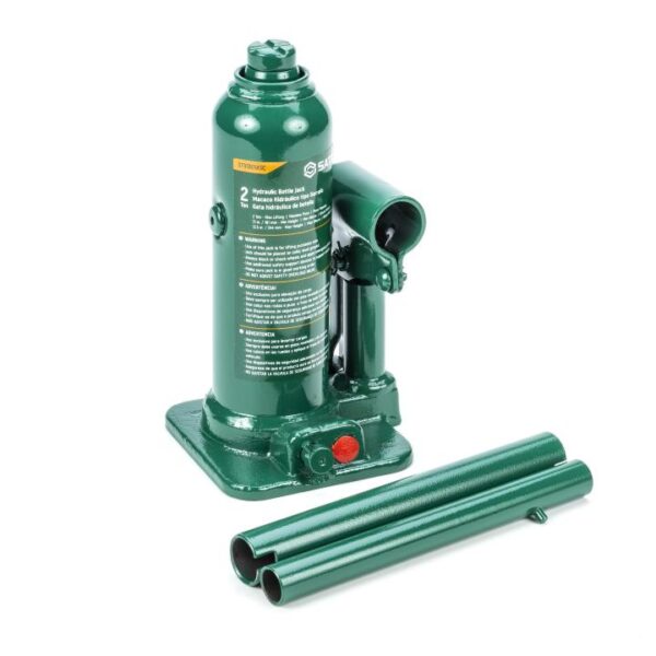 SATA Flöskutjakkur 10T ST97805ASC 10 tonn Professional