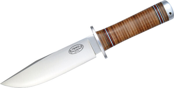 FALLKNIVEN Hnífur NL3L NJÖRÐUR