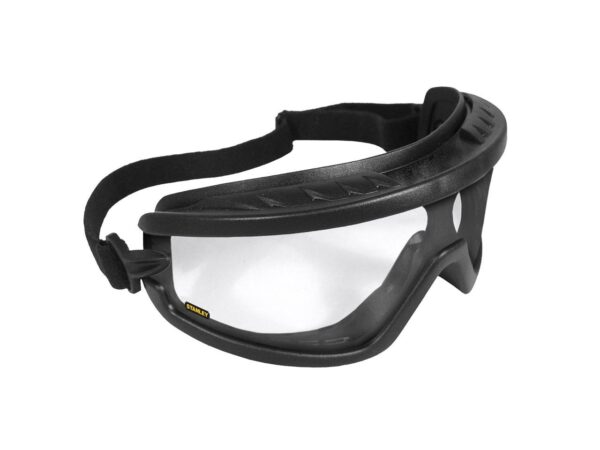 STANLEY Öryggisgleraugu Svört/Glær SY240-1D EU