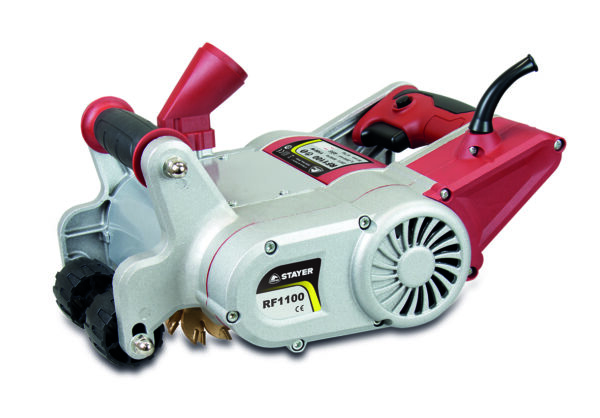 STAYER Wall Chaser 1100w 1600sn RF1100K