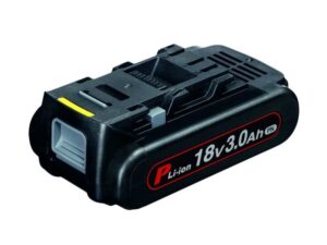 Rafhlaða PANASONIC 18V 3.0Ah EY9L53B32