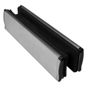 COASTAL Bréfalúga með stokk Ryðfr butstað JR380-SSS 44-68mm hurðarþykkt 300x73mm