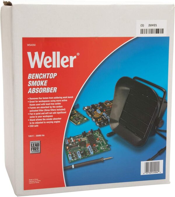 Weller Reyksuga 20w 230 VDE - Image 5
