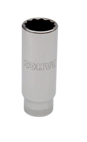 Bahco Toppur 1/2" 19mm Djúpur 7805DM-19