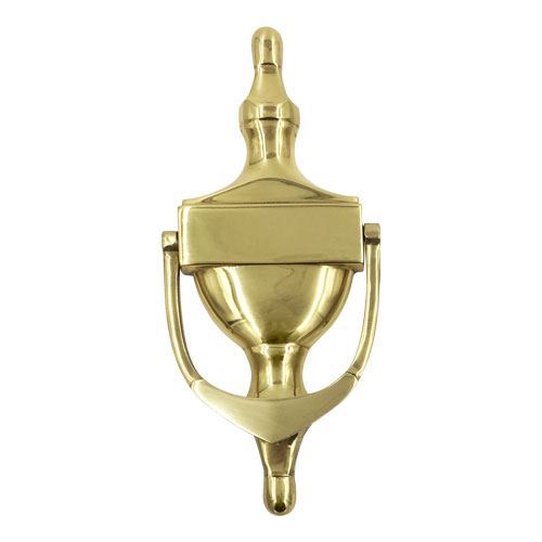 YALE Hurðabankari Messing