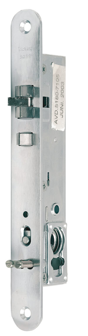 ASSA ABLOY Láshús Prófíl 5032/35 HÆGRI (Trio Ving)