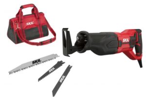 SKIL RED Sverðsög 900w m.tösku
