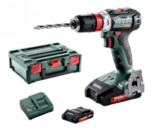 Metabo Borvél hleðslu 18V 2x2.0Ah 60Nm BS 18 L Q
