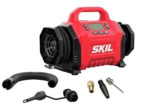 SKIL RED Borvél hleðslu 20V Max 2x2.5Ah Li-Ion 3008HD