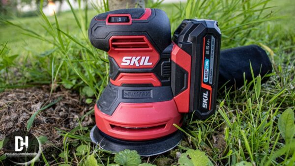 SKIL RED Juðari hleðslu 20V Max Hjámiðju 3745CA -STAKUR/ÁN RAFHLAÐA EÐA HLEÐSLUTÆKIS- - Image 2
