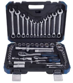 HYUNDAI Fastir lyklar sett 12 stk 8-9-10-11-12-13-14-15-16-17-18-19 59656