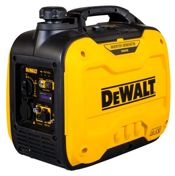 DeWALT Rafstöð inverter 1800/2000w