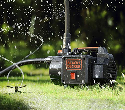 BLACK & DECKER Vatnsdæla 600w BXGP600PE - Image 2