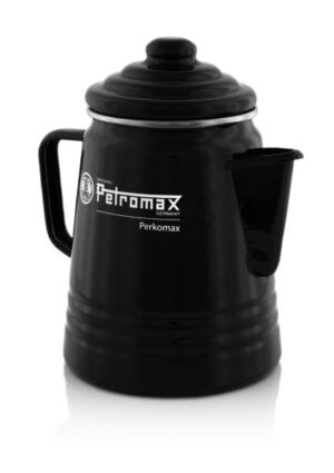 Petromax Percolator Kaffikanna Svört per-9-s