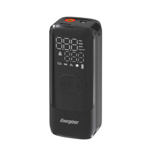 ENERGIZER Dekkjapumpa PAC4000