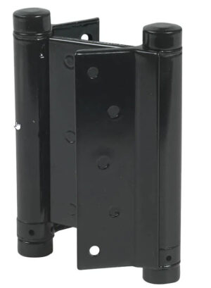 IBFM Lamir Sving 125mm 40mm Svartar 118040 VERÐ PR PAR