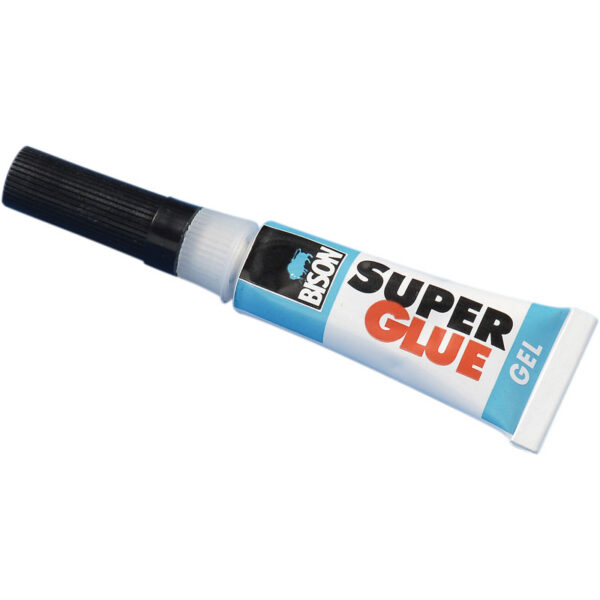 Bison Superglue gel