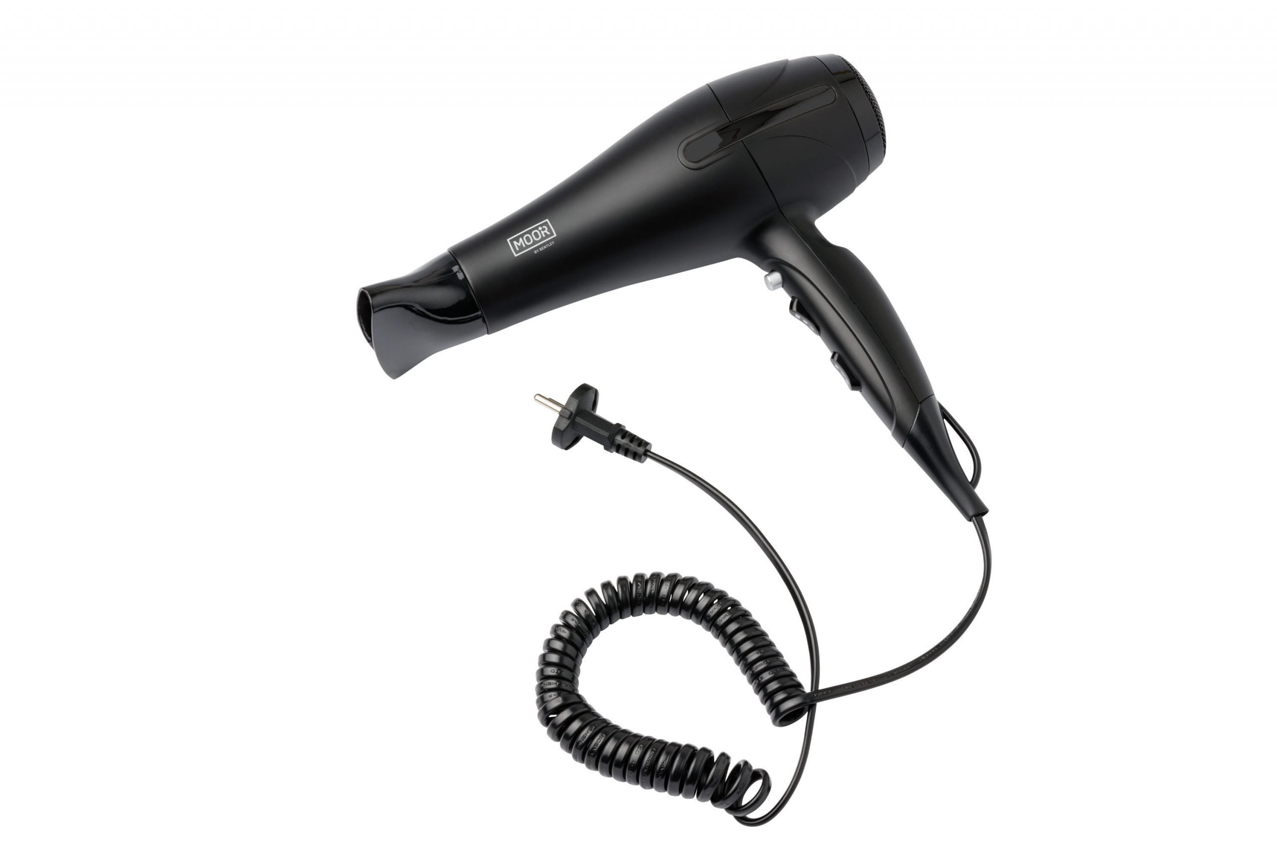 Bentley Hárblásari MOOR Susan Svartur