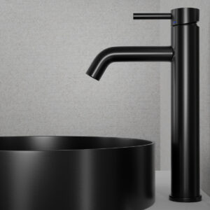 SCANDTAP Handlaugartæki STEEL WAVE HIGH Shadow
