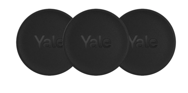 YALE Dot Aðgangspilla 3-Pack Svartur