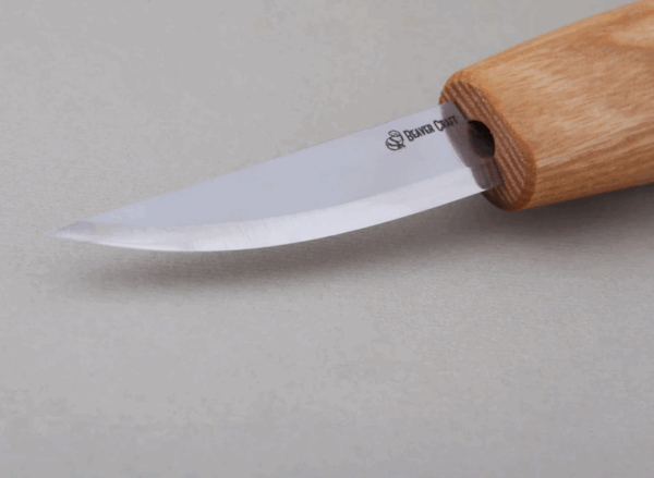 BEAVERCRAFT C4M Útskurðarhnífur - Image 2