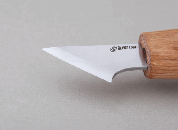 BEAVERCRAFT C11 Útskurðarhnífur - Image 2
