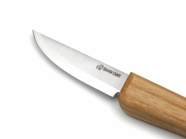 BEAVERCRAFT C1M Útskurðarhnífur - Image 2