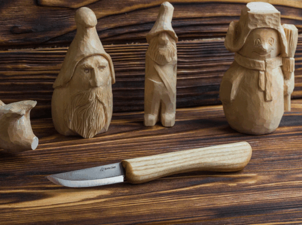 BEAVERCRAFT C1M Útskurðarhnífur - Image 3
