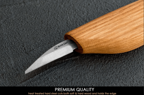 BeaverCraft C15 Úskurðarhnífur - Image 2