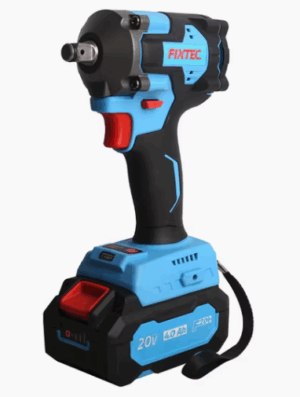 FIXTEC Hersluvél kolalaus