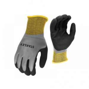 STANLEY WATERPROOF GRIPPER Hanskar EU 9
