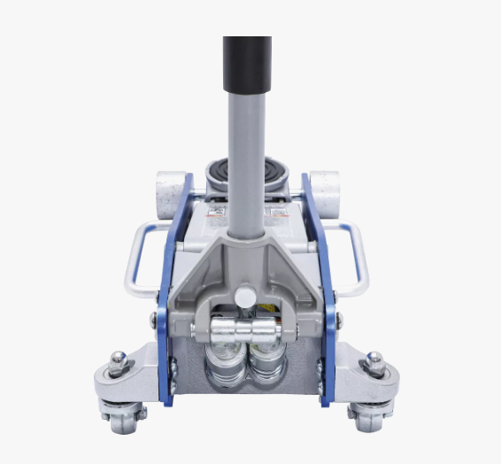 BGS Technic Hjólatjakkur Ál/stál 2,5 tonn - Image 4