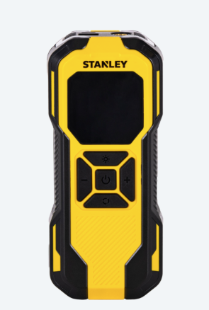 STANLEY Loftpressa mini Þráðlaus 6000mAh, 10 bör, LED skermur og ljós