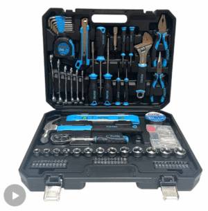 FIXTEC  Verkfærasett með 234 hlutum