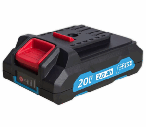 FIXTEC 20V Li-Ion Rafhlaða 2000mAh