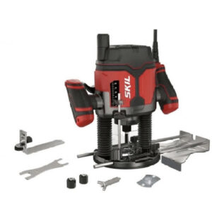 SKIL Fræsari 1400w 1860AA RED LINE