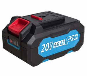 FIXTEC 20V Li-Ion rafhlaða 4000mAh