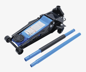 BGS technic Hjólatjakkur 3.0 tonn