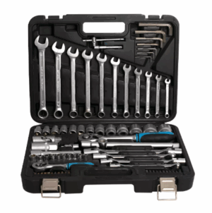 FIXTEC Topplyklasett 77 stk