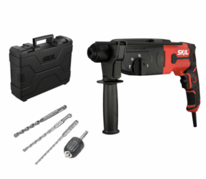 Skil Red Borhamar SDS+ 850w  m.tösku