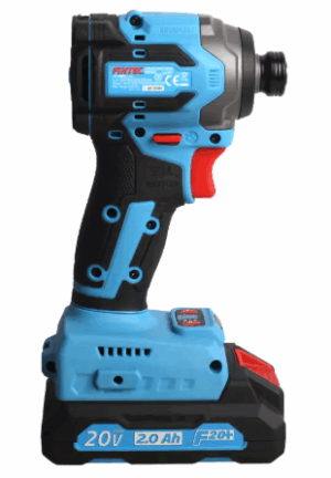 FIXTEC Höggskrúfjárn
