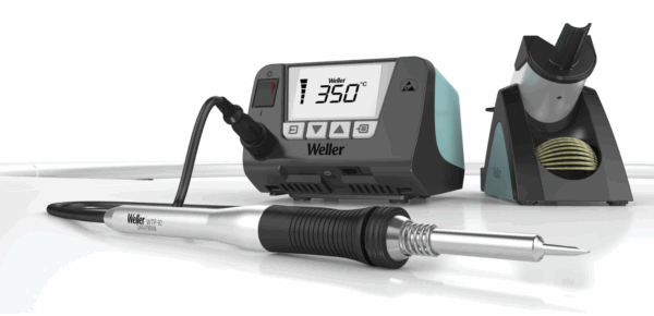 WELLER Lóðstöð WT 1010 BLUE Professional - Image 7