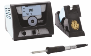 WELLER Lóðstöð WX 1012 m.WXP 65 230V F/G BLUE